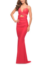 Load image into Gallery viewer, La Femme Prom Dress 30640