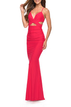 Load image into Gallery viewer, La Femme Prom Dress 30640