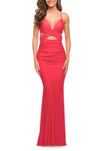 Load image into Gallery viewer, La Femme Prom Dress 30640
