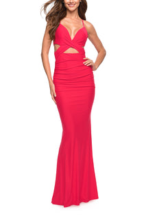 La Femme Prom Dress 30640