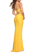 Load image into Gallery viewer, La Femme Prom Dress 30640