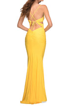 Load image into Gallery viewer, La Femme Prom Dress 30640
