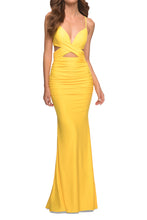 Load image into Gallery viewer, La Femme Prom Dress 30640