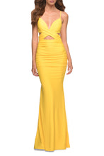 Load image into Gallery viewer, La Femme Prom Dress 30640