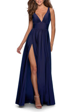 Load image into Gallery viewer, La Femme Prom Dress 30641