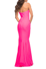 Load image into Gallery viewer, La Femme Prom Dress 30648