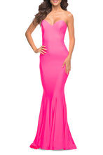 Load image into Gallery viewer, La Femme Prom Dress 30648