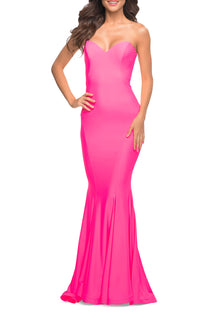 La Femme Prom Dress 30648