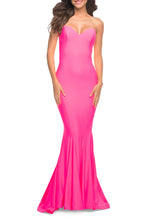 Load image into Gallery viewer, La Femme Prom Dress 30648
