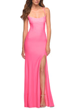 Load image into Gallery viewer, La Femme Prom Dress 30661