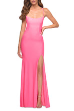 Load image into Gallery viewer, La Femme Prom Dress 30661