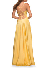 Load image into Gallery viewer, La Femme Prom Dress 30662