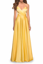Load image into Gallery viewer, La Femme Prom Dress 30662