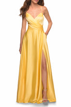 Load image into Gallery viewer, La Femme Prom Dress 30662