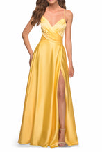 Load image into Gallery viewer, La Femme Prom Dress 30662