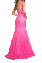 Load image into Gallery viewer, La Femme Prom Dress 30663