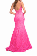 Load image into Gallery viewer, La Femme Prom Dress 30663
