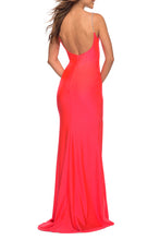 Load image into Gallery viewer, La Femme Prom Dress 30665