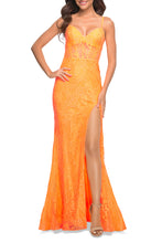 Load image into Gallery viewer, La Femme Prom Dress 30671