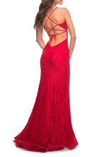 Load image into Gallery viewer, La Femme Prom Dress 30671