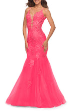 Load image into Gallery viewer, La Femme Prom Dress 30674