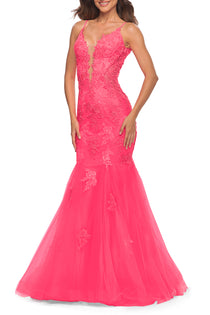 La Femme Prom Dress 30674