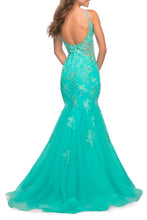 Load image into Gallery viewer, La Femme Prom Dress 30675