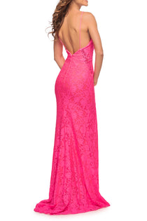 La Femme Prom Dress 30676