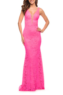 La Femme Prom Dress 30677