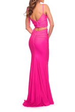Load image into Gallery viewer, La Femme Prom Dress 30678