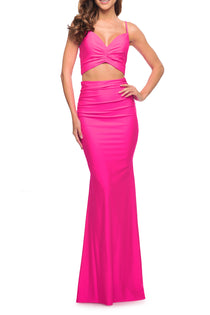 La Femme Prom Dress 30678