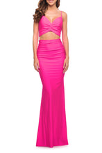 Load image into Gallery viewer, La Femme Prom Dress 30678
