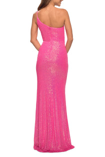 La Femme Prom Dress 30681