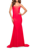 Load image into Gallery viewer, La Femme Prom Dress 30682