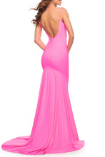 Load image into Gallery viewer, La Femme Prom Dress 30682