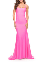 Load image into Gallery viewer, La Femme Prom Dress 30682