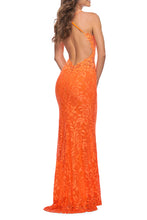 Load image into Gallery viewer, La Femme Prom Dress 30684