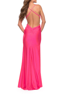 La Femme Prom Dress 30689