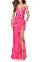 Load image into Gallery viewer, La Femme Prom Dress 30689