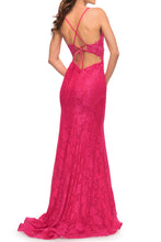 Load image into Gallery viewer, La Femme Prom Dress 30690