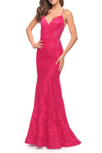 Load image into Gallery viewer, La Femme Prom Dress 30690