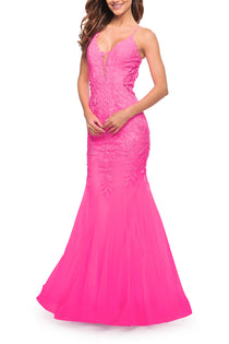 La Femme Prom Dress 30692