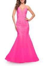 Load image into Gallery viewer, La Femme Prom Dress 30692