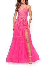 Load image into Gallery viewer, La Femme Prom Dress 30693