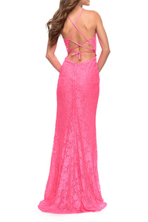 La Femme Prom Dress 30694