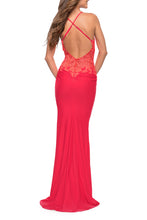 Load image into Gallery viewer, La Femme Prom Dress 30695