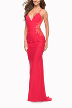 Load image into Gallery viewer, La Femme Prom Dress 30695