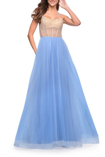La Femme Prom Dress 30697