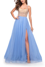 Load image into Gallery viewer, La Femme Prom Dress 30697
