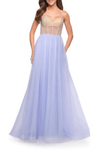 Load image into Gallery viewer, La Femme Prom Dress 30697